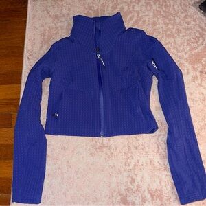 Lululemon Blue Jacket